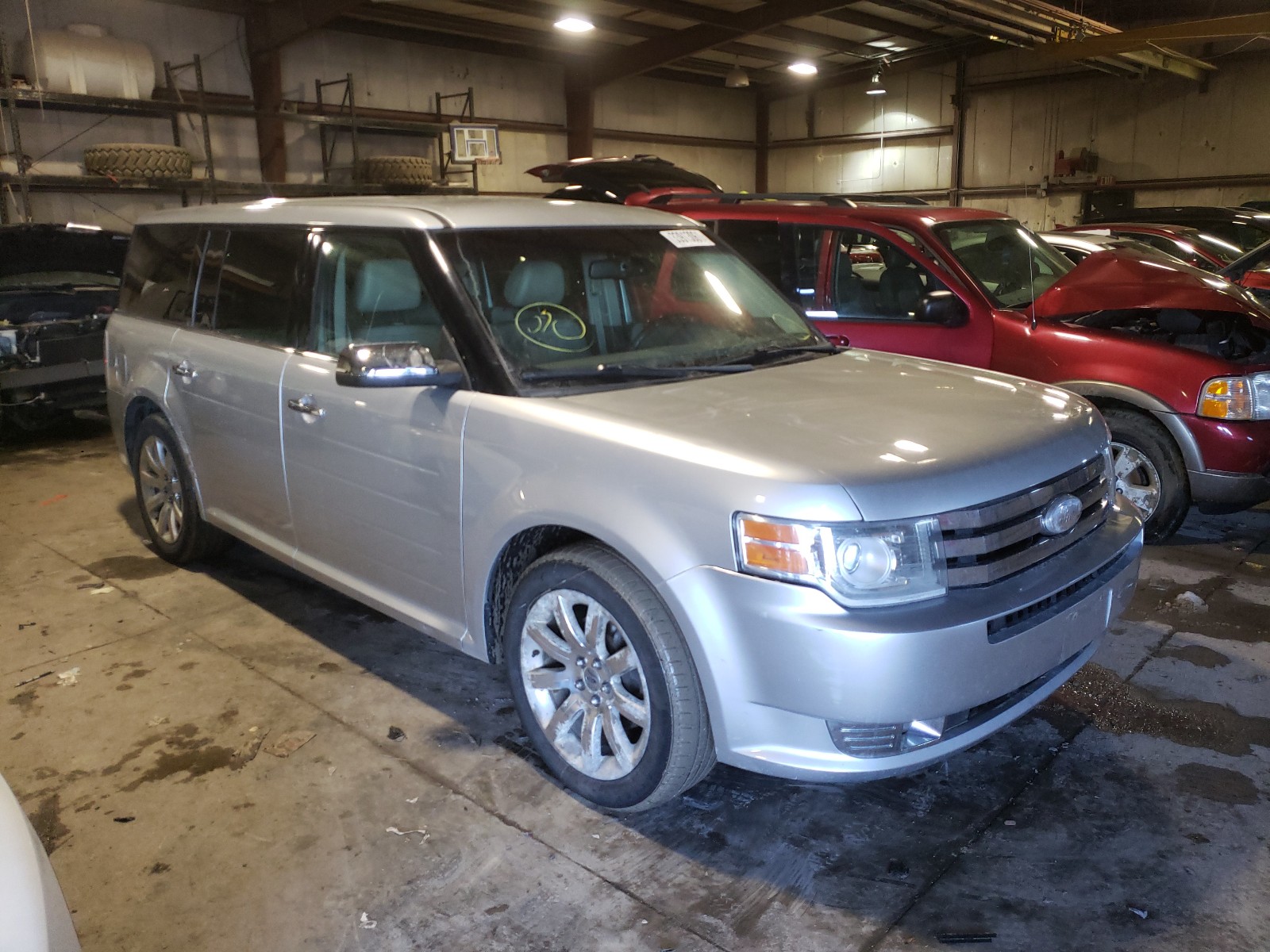 Photo 0 VIN: 2FMGK5DC0BBD30860 - FORD FLEX LIMIT 