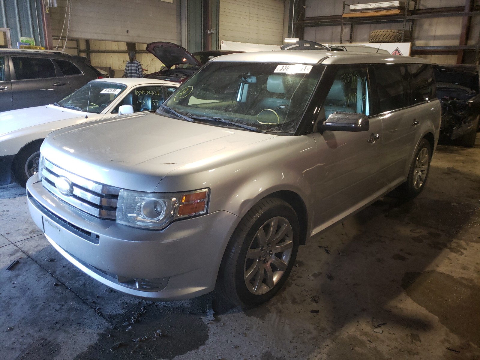 Photo 1 VIN: 2FMGK5DC0BBD30860 - FORD FLEX LIMIT 