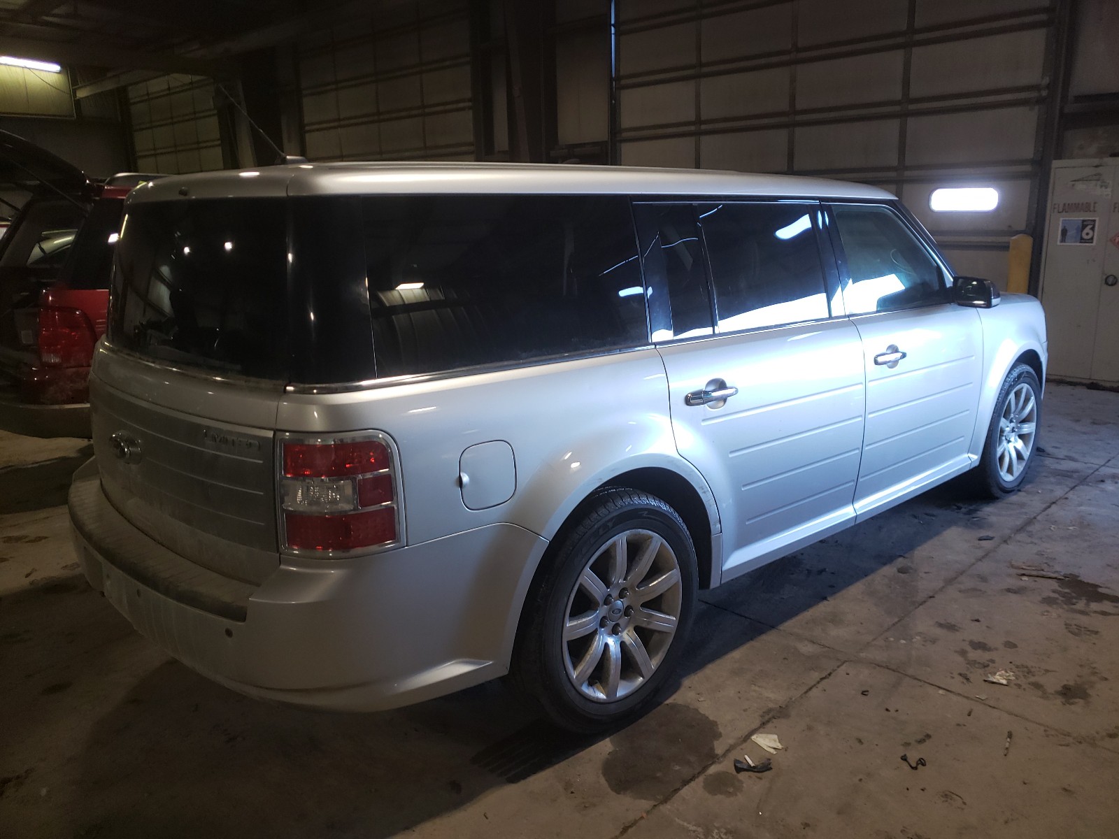 Photo 3 VIN: 2FMGK5DC0BBD30860 - FORD FLEX LIMIT 