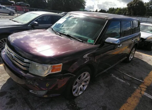 Photo 1 VIN: 2FMGK5DC0BBD34021 - FORD FLEX 