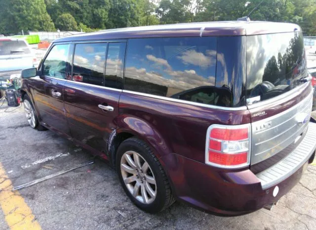 Photo 2 VIN: 2FMGK5DC0BBD34021 - FORD FLEX 