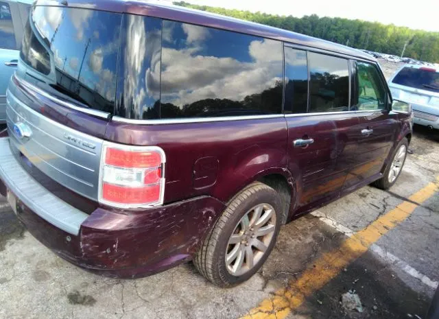 Photo 3 VIN: 2FMGK5DC0BBD34021 - FORD FLEX 