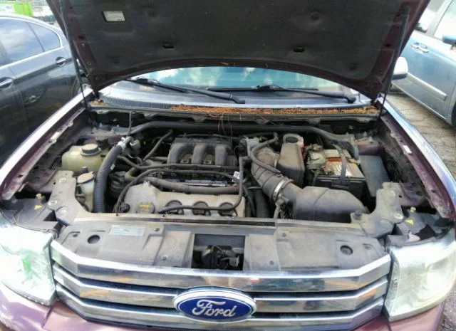 Photo 9 VIN: 2FMGK5DC0BBD34021 - FORD FLEX 