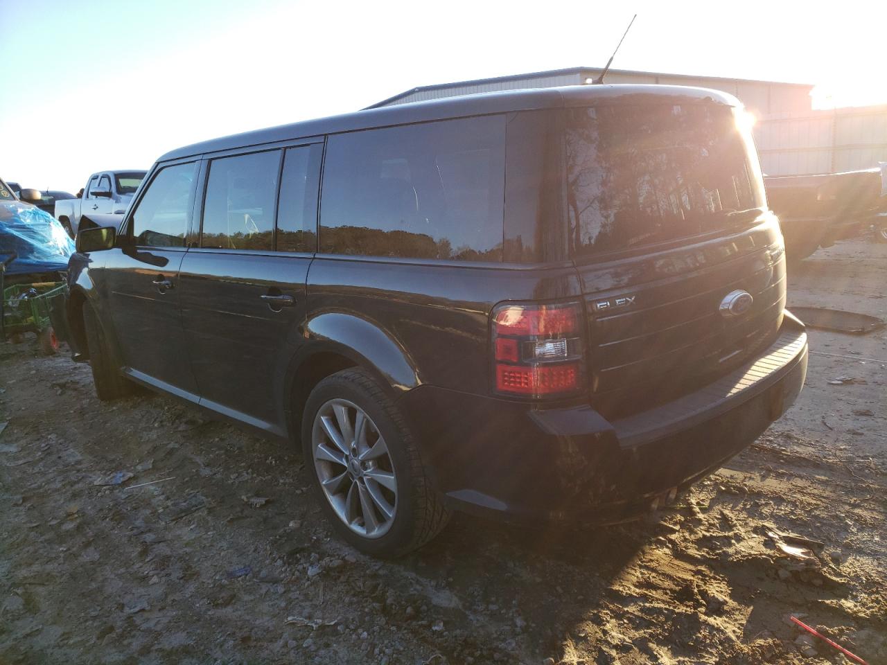 Photo 1 VIN: 2FMGK5DC0BBD34584 - FORD FLEX 