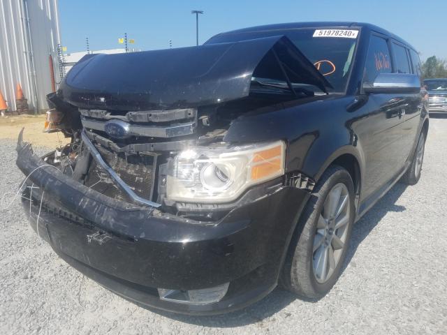 Photo 1 VIN: 2FMGK5DC1ABA46572 - FORD FLEX LIMIT 