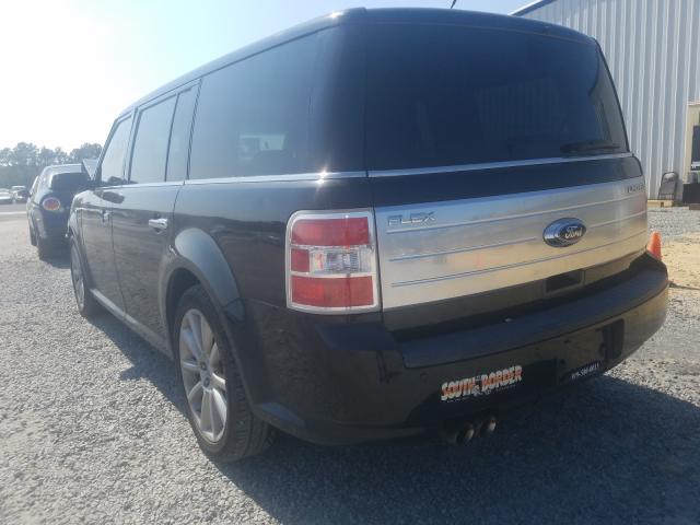 Photo 2 VIN: 2FMGK5DC1ABA46572 - FORD FLEX LIMIT 