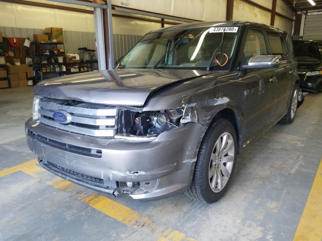 Photo 1 VIN: 2FMGK5DC1ABA57927 - FORD FLEX LIMIT 