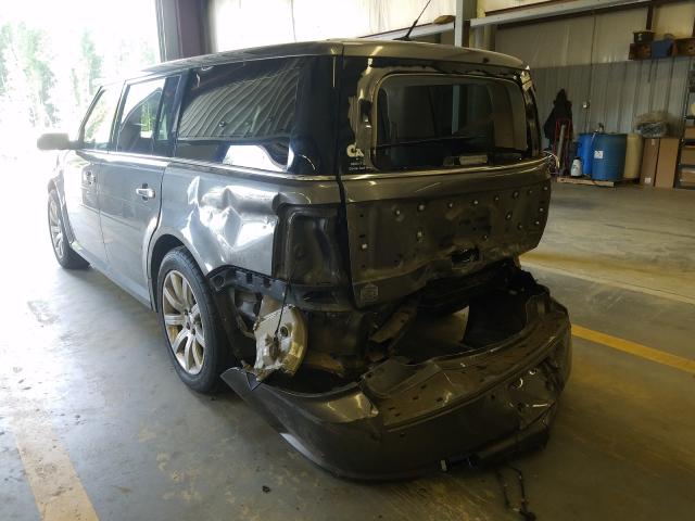 Photo 2 VIN: 2FMGK5DC1ABA57927 - FORD FLEX LIMIT 