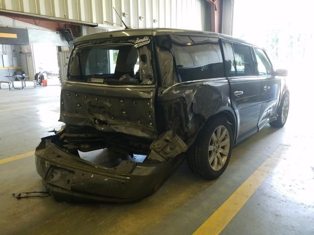 Photo 8 VIN: 2FMGK5DC1ABA57927 - FORD FLEX LIMIT 