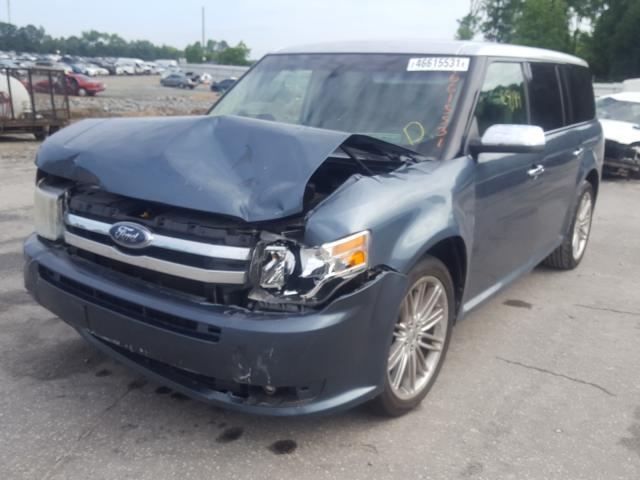 Photo 1 VIN: 2FMGK5DC1ABA62836 - FORD FLEX LIMIT 