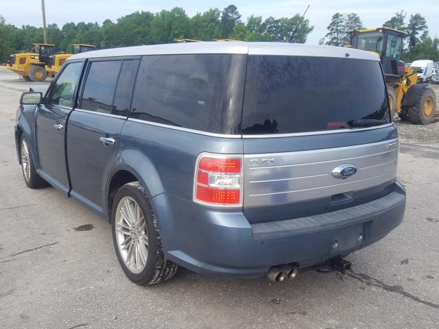 Photo 2 VIN: 2FMGK5DC1ABA62836 - FORD FLEX LIMIT 