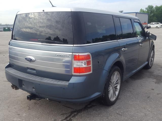 Photo 3 VIN: 2FMGK5DC1ABA62836 - FORD FLEX LIMIT 