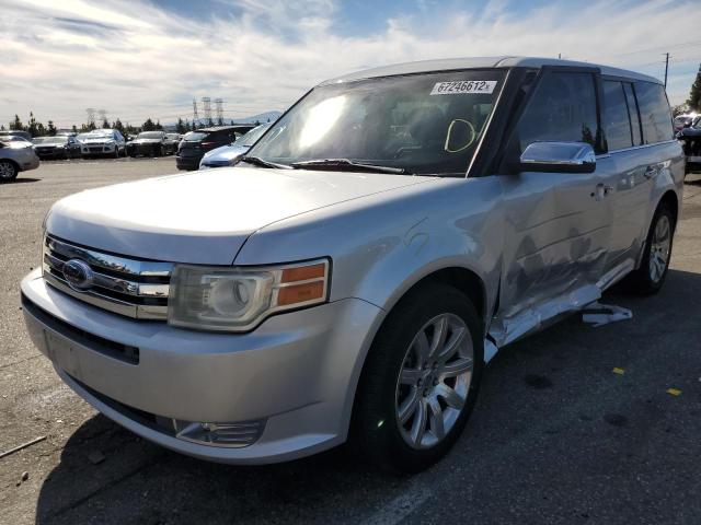 Photo 1 VIN: 2FMGK5DC1ABA85467 - FORD FLEX LIMIT 