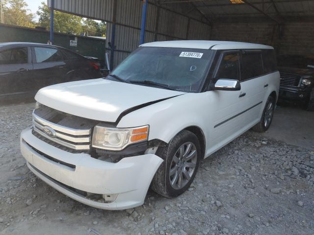 Photo 1 VIN: 2FMGK5DC1ABB14112 - FORD FLEX LIMIT 