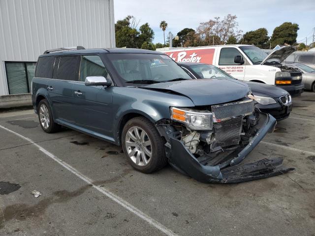 Photo 3 VIN: 2FMGK5DC1ABB36319 - FORD FLEX 