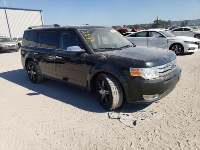 Photo 3 VIN: 2FMGK5DC1ABB36448 - FORD FLEX LIMIT 