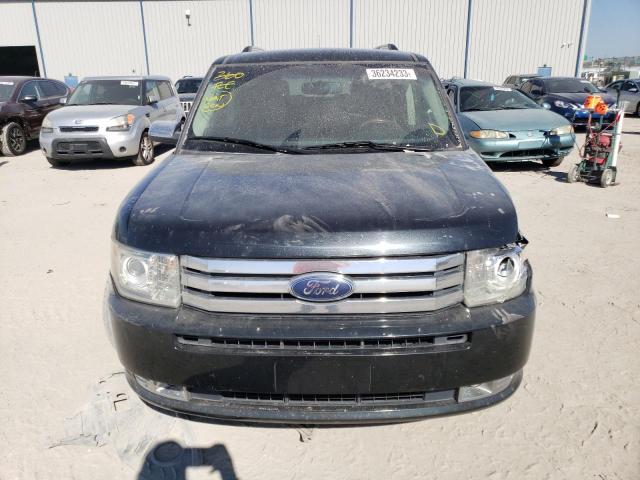 Photo 4 VIN: 2FMGK5DC1ABB36448 - FORD FLEX LIMIT 