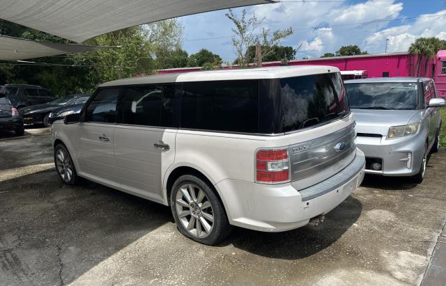 Photo 2 VIN: 2FMGK5DC1ABB36983 - FORD FLEX LIMIT 