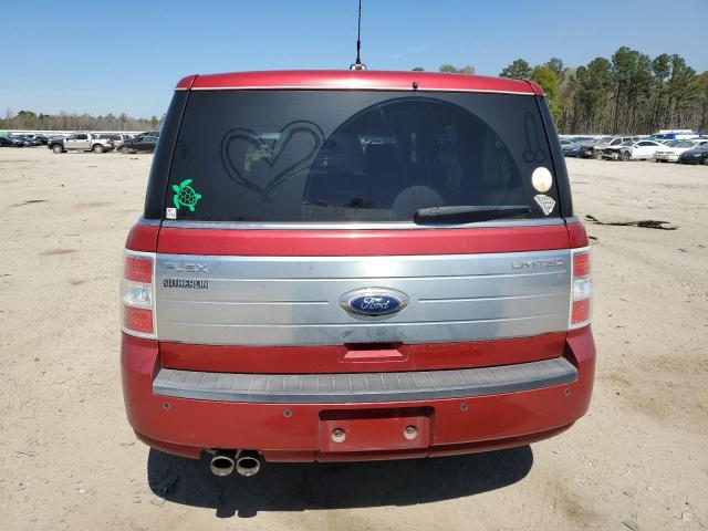 Photo 5 VIN: 2FMGK5DC1BBD07085 - FORD FLEX LIMIT 