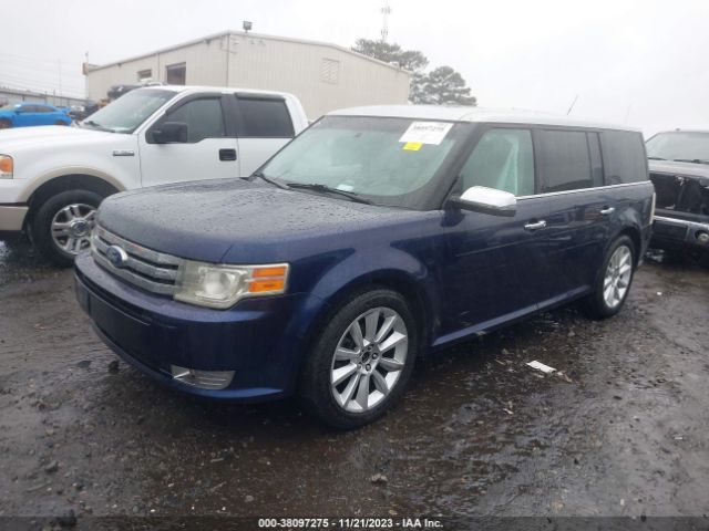 Photo 1 VIN: 2FMGK5DC1BBD16028 - FORD FLEX 