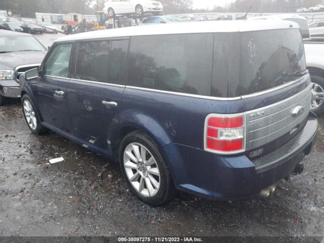 Photo 2 VIN: 2FMGK5DC1BBD16028 - FORD FLEX 