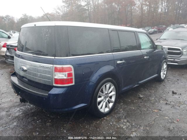 Photo 3 VIN: 2FMGK5DC1BBD16028 - FORD FLEX 