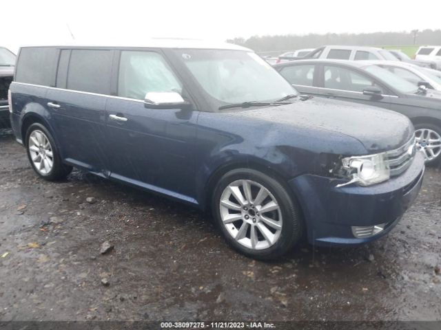 Photo 5 VIN: 2FMGK5DC1BBD16028 - FORD FLEX 