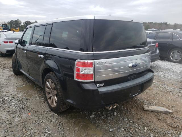 Photo 2 VIN: 2FMGK5DC1BBD22041 - FORD FLEX LIMIT 