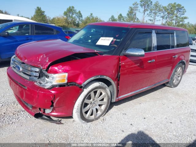 Photo 1 VIN: 2FMGK5DC1BBD28048 - FORD FLEX 