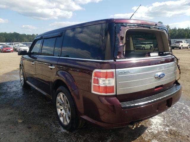 Photo 2 VIN: 2FMGK5DC1BBD34111 - FORD FLEX LIMIT 