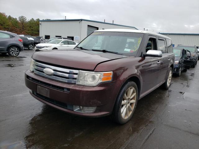 Photo 1 VIN: 2FMGK5DC1CBD04687 - FORD FLEX LIMIT 