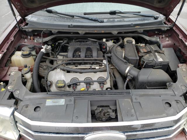 Photo 6 VIN: 2FMGK5DC1CBD04687 - FORD FLEX LIMIT 