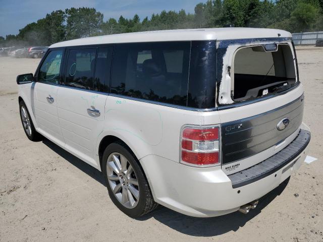 Photo 2 VIN: 2FMGK5DC1CBD10537 - FORD FLEX LIMIT 