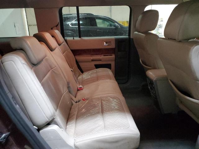 Photo 10 VIN: 2FMGK5DC2ABA18277 - FORD FLEX 