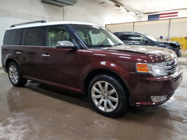 Photo 3 VIN: 2FMGK5DC2ABA18277 - FORD FLEX 