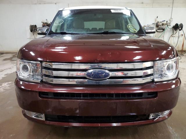 Photo 4 VIN: 2FMGK5DC2ABA18277 - FORD FLEX 