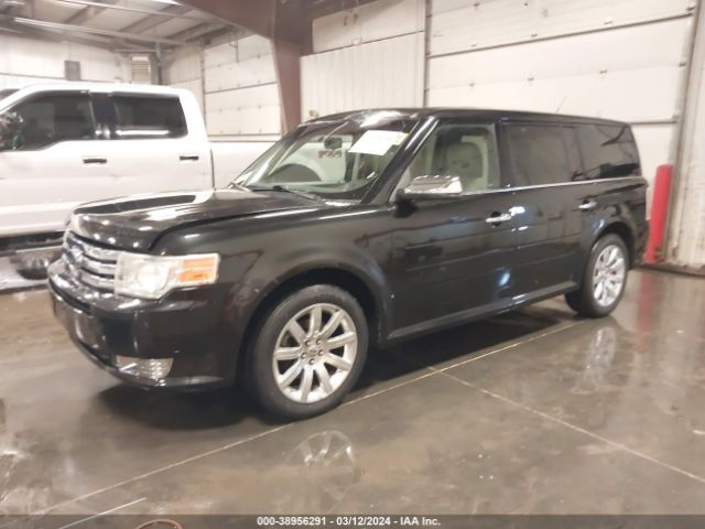 Photo 1 VIN: 2FMGK5DC2ABA42496 - FORD FLEX 