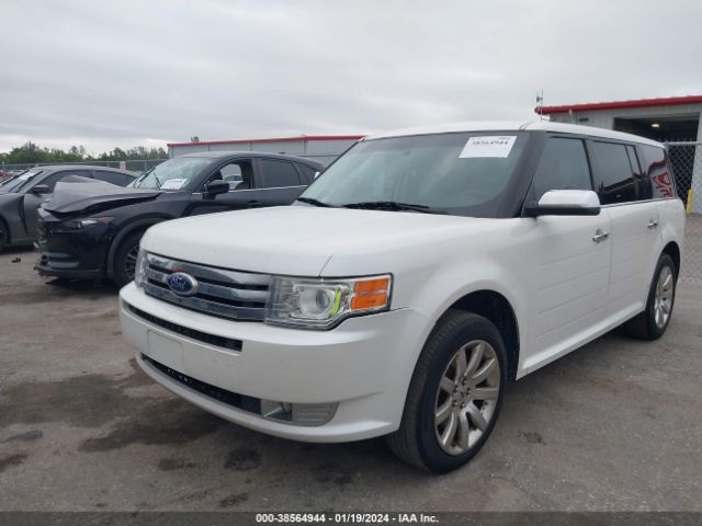 Photo 1 VIN: 2FMGK5DC2ABA63297 - FORD FLEX 