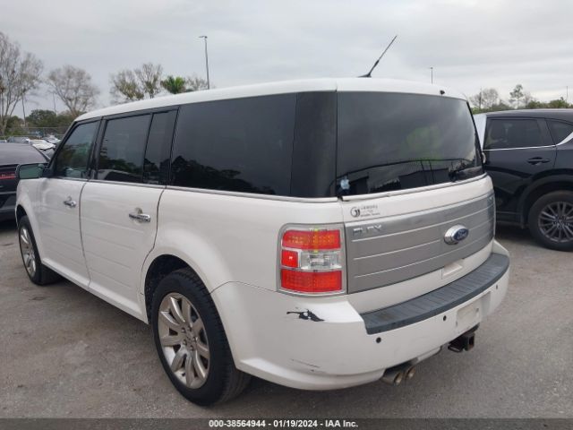 Photo 2 VIN: 2FMGK5DC2ABA63297 - FORD FLEX 