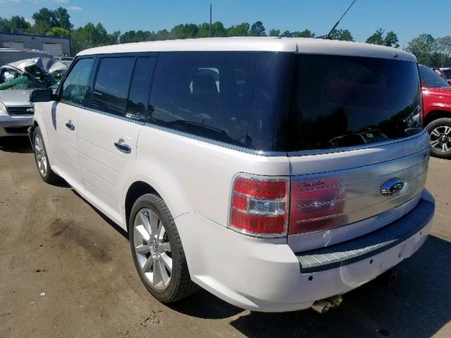 Photo 2 VIN: 2FMGK5DC2ABA82075 - FORD FLEX LIMIT 