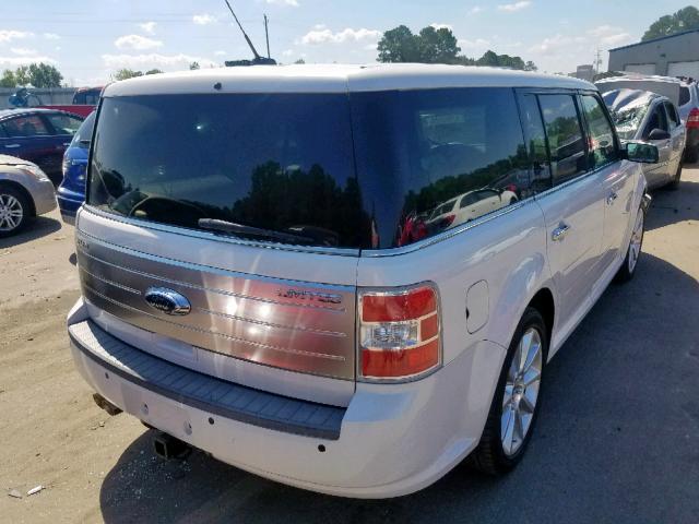 Photo 3 VIN: 2FMGK5DC2ABA82075 - FORD FLEX LIMIT 