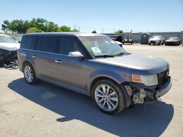 Photo 3 VIN: 2FMGK5DC2ABA85381 - FORD FLEX 