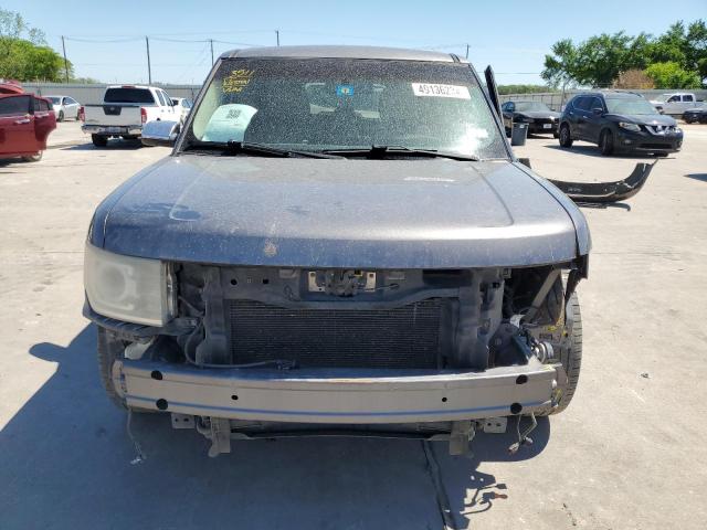 Photo 4 VIN: 2FMGK5DC2ABA85381 - FORD FLEX 