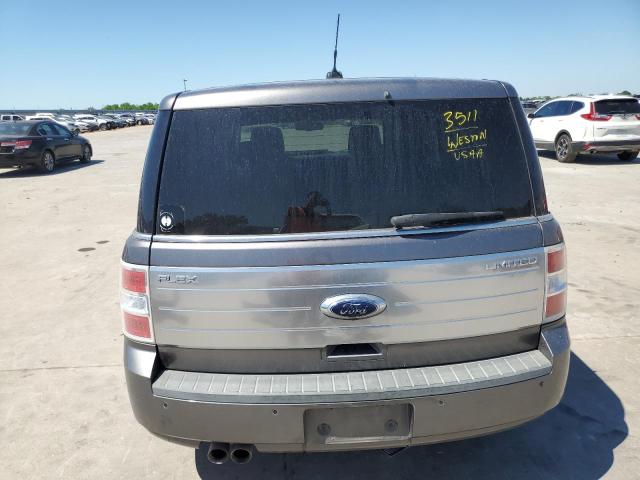 Photo 5 VIN: 2FMGK5DC2ABA85381 - FORD FLEX 