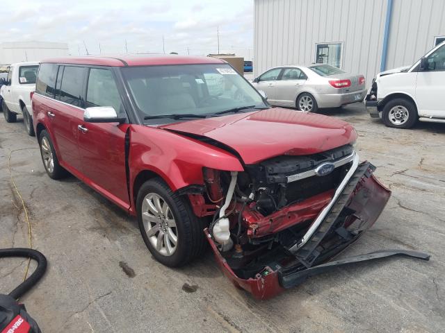 Photo 0 VIN: 2FMGK5DC2ABB10182 - FORD FLEX LIMIT 