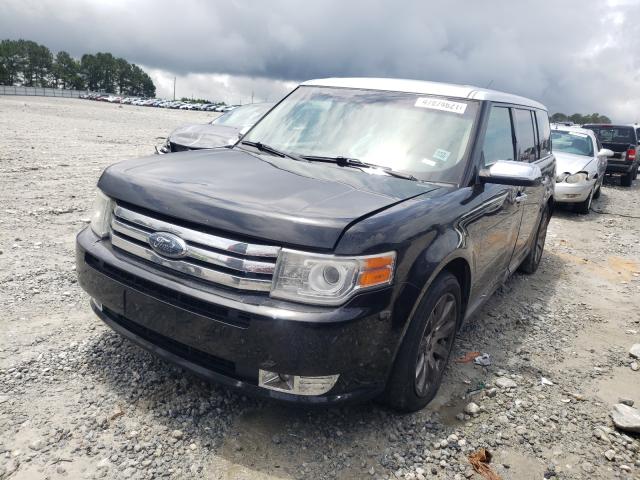 Photo 1 VIN: 2FMGK5DC2ABB29489 - FORD FLEX LIMIT 