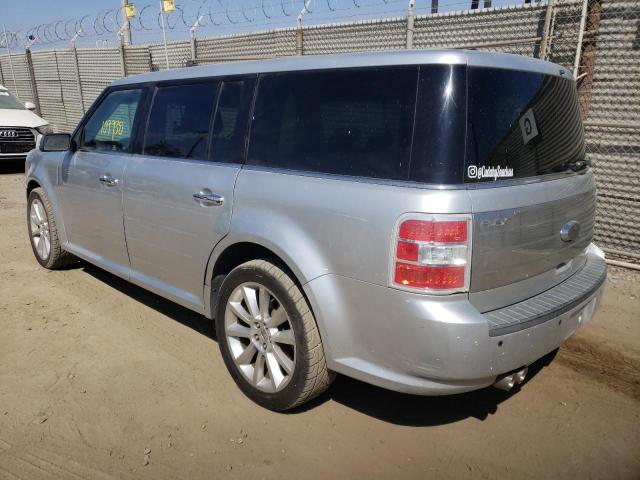 Photo 2 VIN: 2FMGK5DC2BBD02574 - FORD FLEX LIMIT 