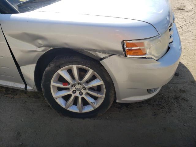 Photo 8 VIN: 2FMGK5DC2BBD02574 - FORD FLEX LIMIT 