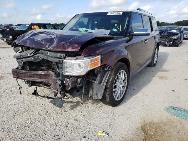 Photo 1 VIN: 2FMGK5DC2BBD29001 - FORD FLEX LIMIT 