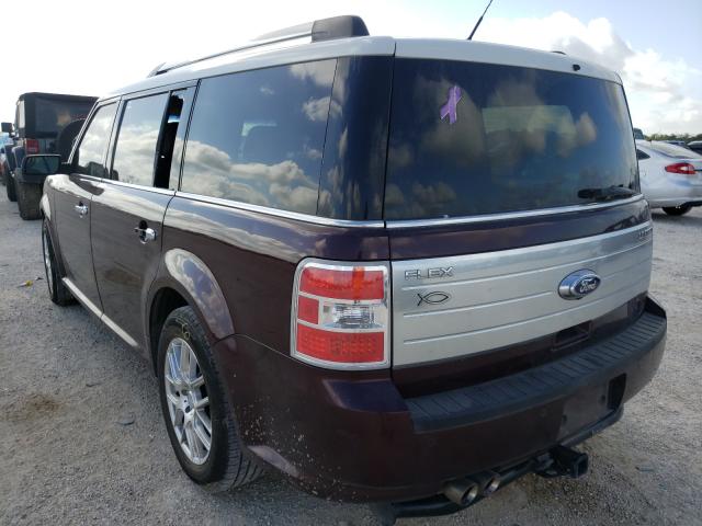 Photo 2 VIN: 2FMGK5DC2BBD29001 - FORD FLEX LIMIT 